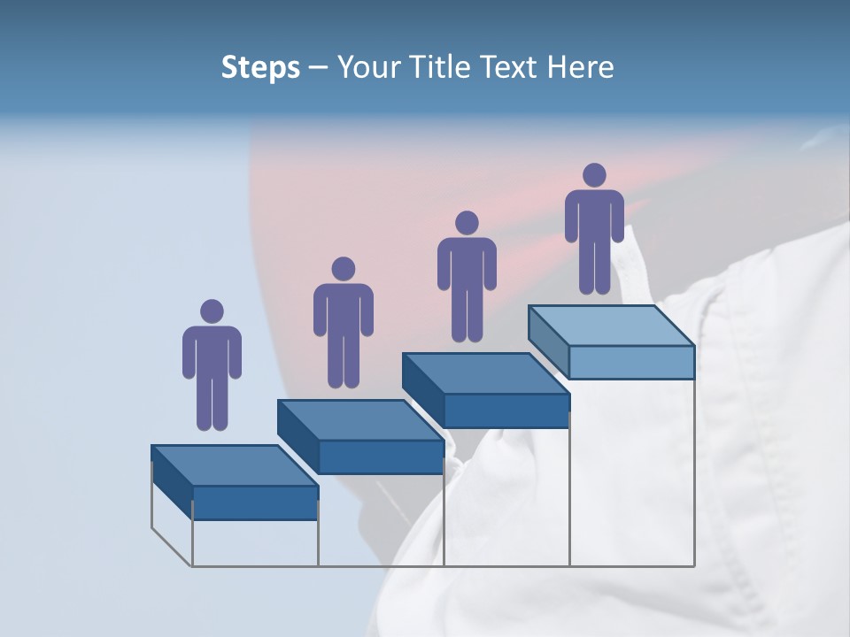 Potbelly Waistline Overweight PowerPoint Template
