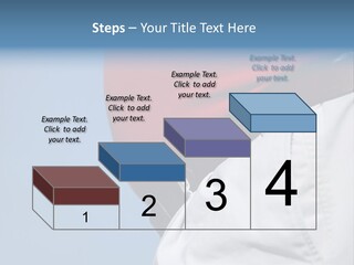 Potbelly Waistline Overweight PowerPoint Template