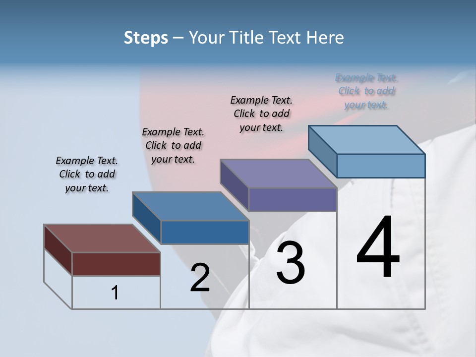 Potbelly Waistline Overweight PowerPoint Template