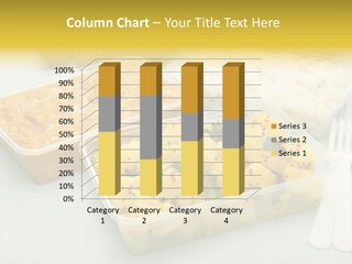 Aloo Saag Bhaji Colour PowerPoint Template