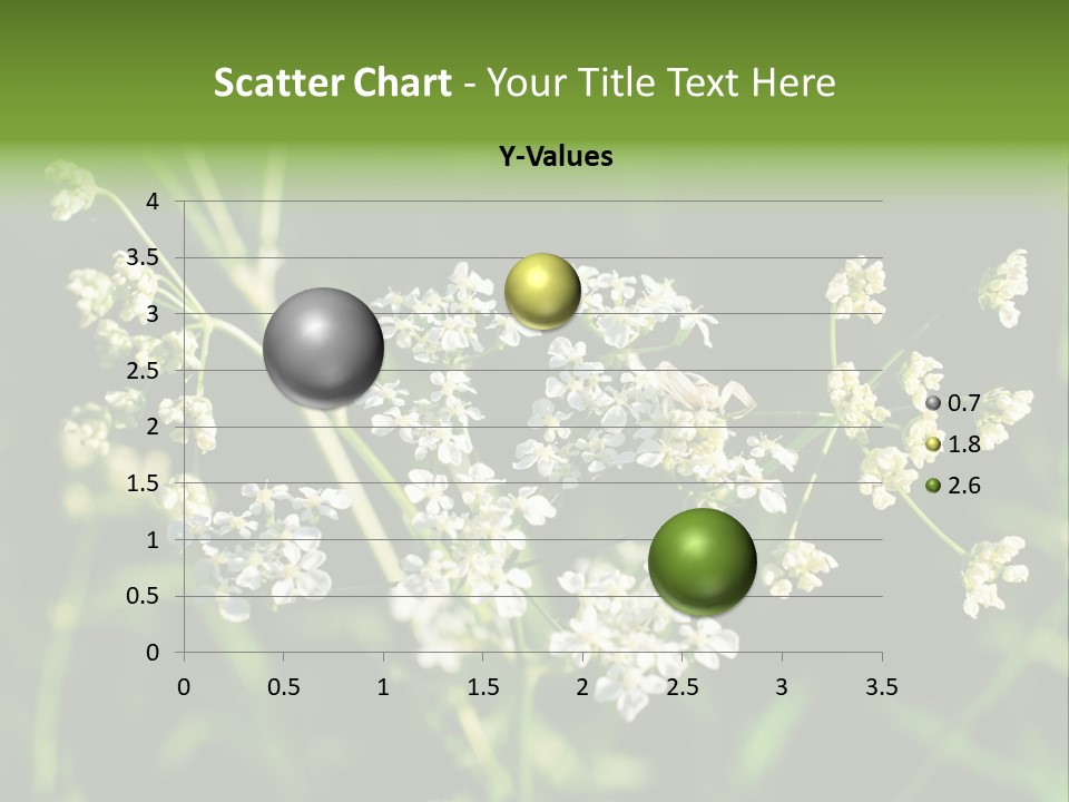 Light Background Wallpaper PowerPoint Template