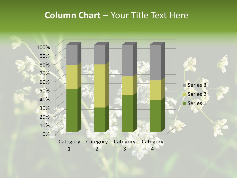 Light Background Wallpaper PowerPoint Template