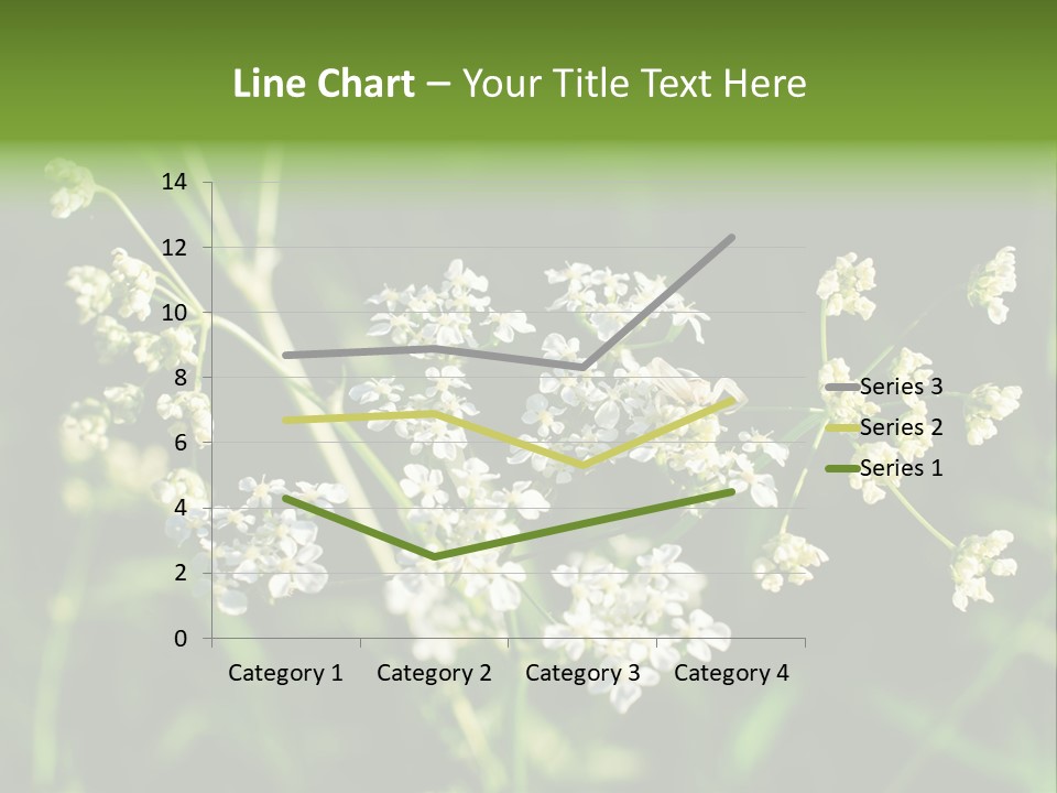 Light Background Wallpaper PowerPoint Template