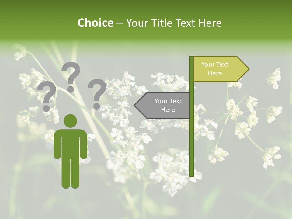 Light Background Wallpaper PowerPoint Template