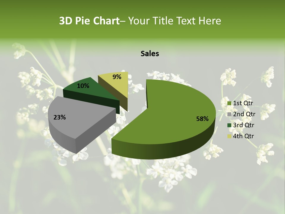 Light Background Wallpaper PowerPoint Template
