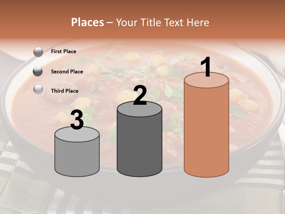 Woman Guidance Working PowerPoint Template