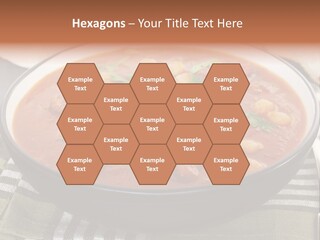 Woman Guidance Working PowerPoint Template