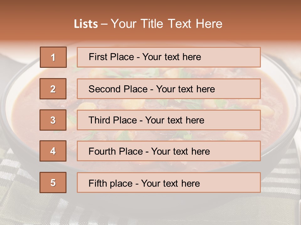 Woman Guidance Working PowerPoint Template