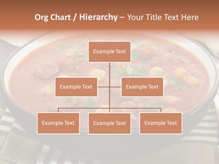 Woman Guidance Working PowerPoint Template