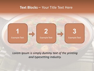 Woman Guidance Working PowerPoint Template