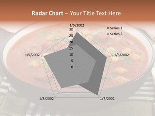 Woman Guidance Working PowerPoint Template
