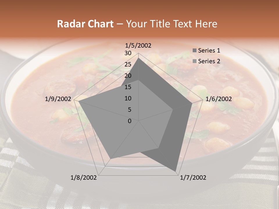 Woman Guidance Working PowerPoint Template