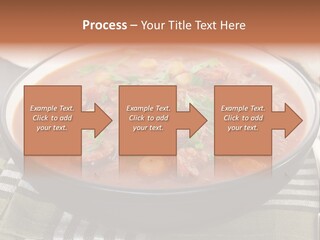 Woman Guidance Working PowerPoint Template