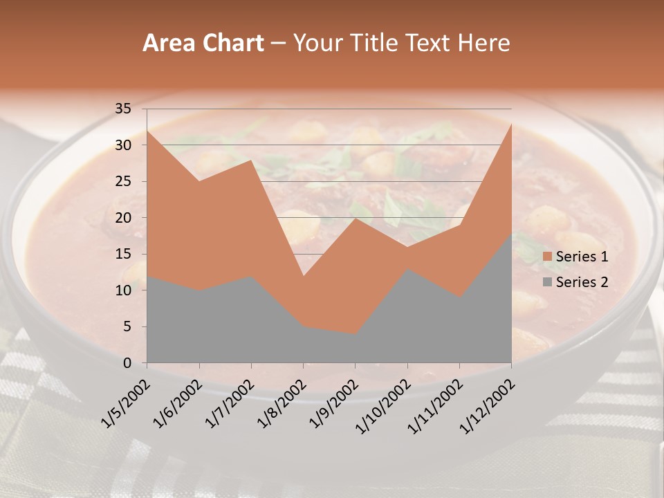 Woman Guidance Working PowerPoint Template