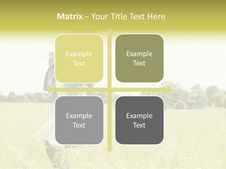Senses Concept Rhythm PowerPoint Template