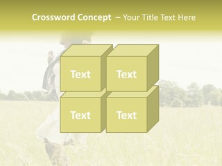 Senses Concept Rhythm PowerPoint Template