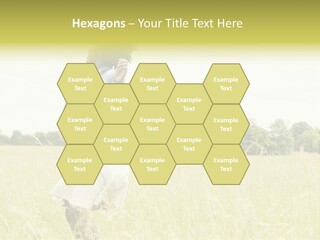 Senses Concept Rhythm PowerPoint Template