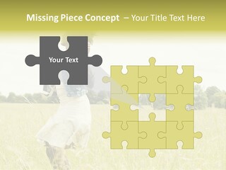 Senses Concept Rhythm PowerPoint Template