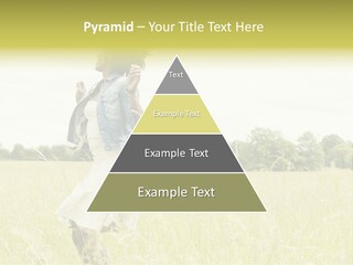 Senses Concept Rhythm PowerPoint Template