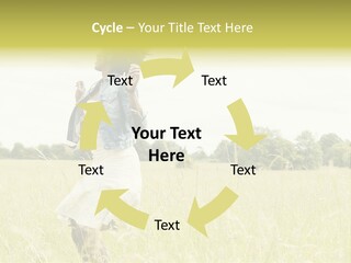 Senses Concept Rhythm PowerPoint Template