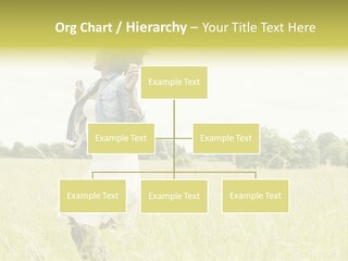 Senses Concept Rhythm PowerPoint Template