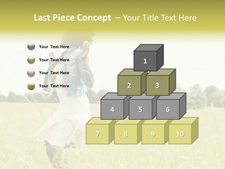 Senses Concept Rhythm PowerPoint Template