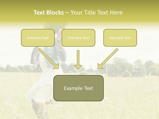 Senses Concept Rhythm PowerPoint Template