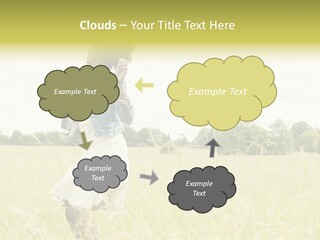 Senses Concept Rhythm PowerPoint Template