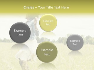 Senses Concept Rhythm PowerPoint Template