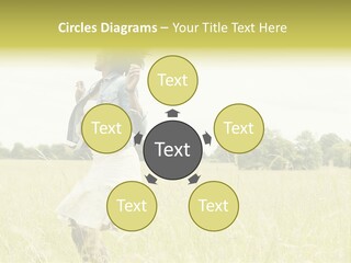 Senses Concept Rhythm PowerPoint Template
