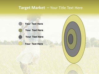 Senses Concept Rhythm PowerPoint Template