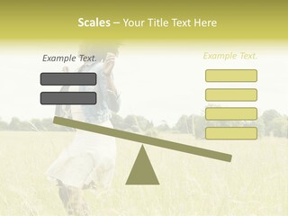Senses Concept Rhythm PowerPoint Template