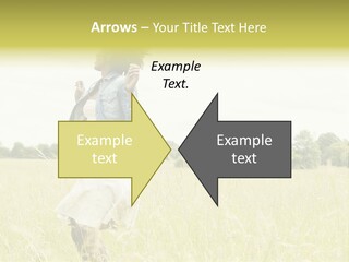 Senses Concept Rhythm PowerPoint Template