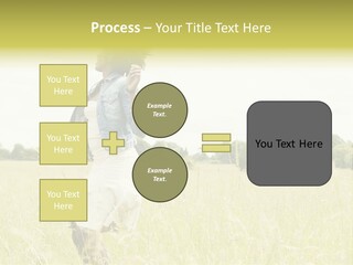 Senses Concept Rhythm PowerPoint Template