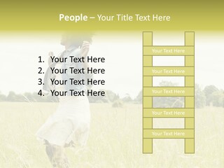 Senses Concept Rhythm PowerPoint Template