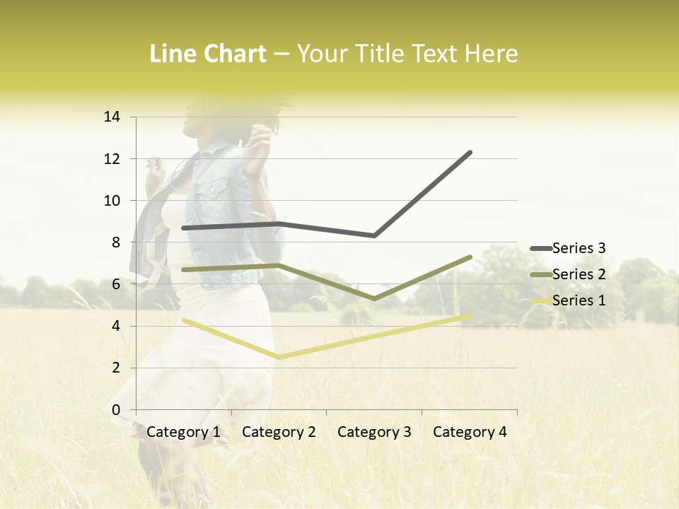 Senses Concept Rhythm PowerPoint Template