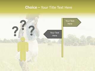 Senses Concept Rhythm PowerPoint Template
