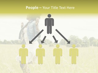 Senses Concept Rhythm PowerPoint Template