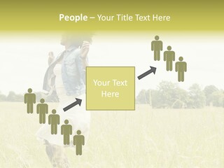 Senses Concept Rhythm PowerPoint Template