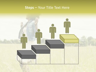 Senses Concept Rhythm PowerPoint Template
