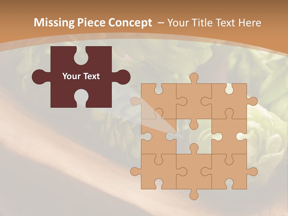 Beer Hop Medicine PowerPoint Template