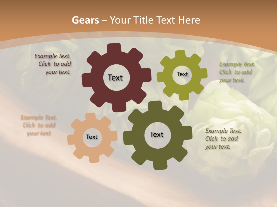 Beer Hop Medicine PowerPoint Template