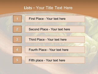 Beer Hop Medicine PowerPoint Template