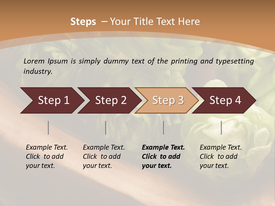 Beer Hop Medicine PowerPoint Template