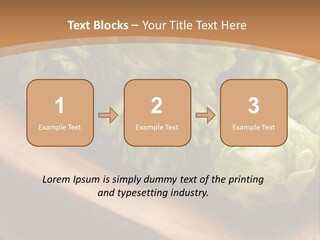 Beer Hop Medicine PowerPoint Template