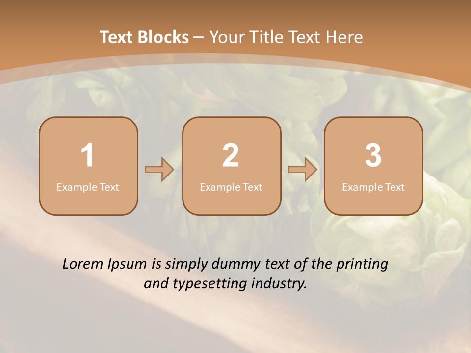 Beer Hop Medicine PowerPoint Template
