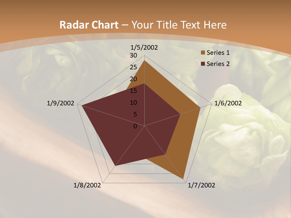 Beer Hop Medicine PowerPoint Template