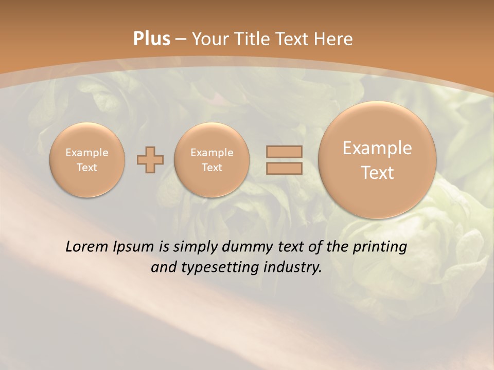 Beer Hop Medicine PowerPoint Template