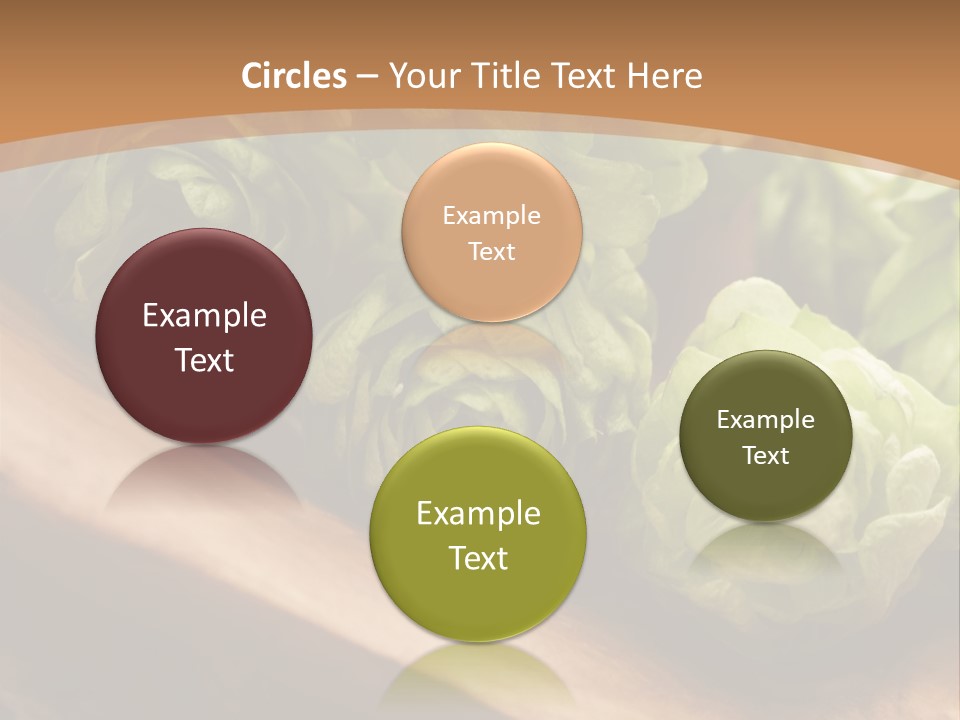 Beer Hop Medicine PowerPoint Template