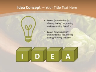 Beer Hop Medicine PowerPoint Template